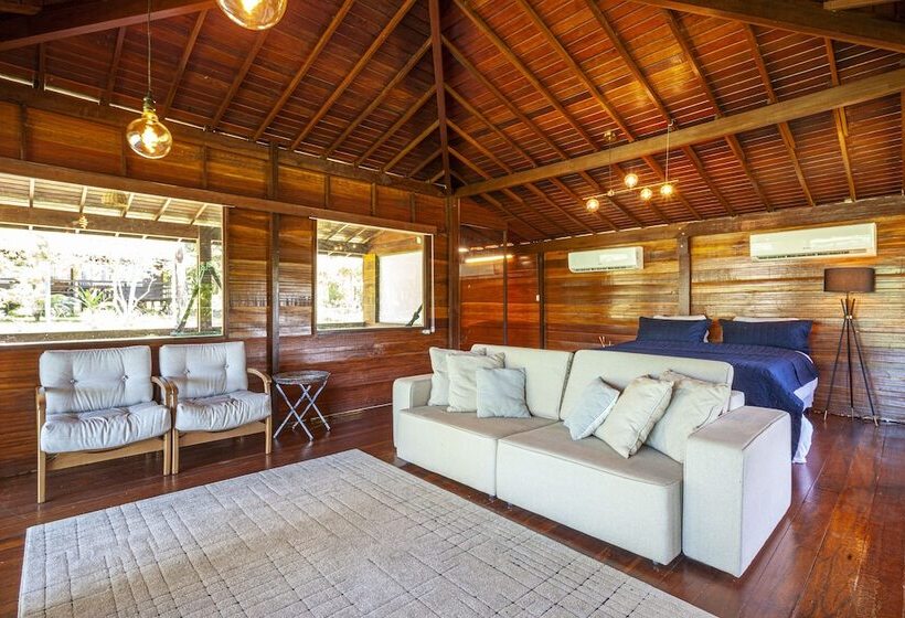 호텔 Eco Luar Boutique