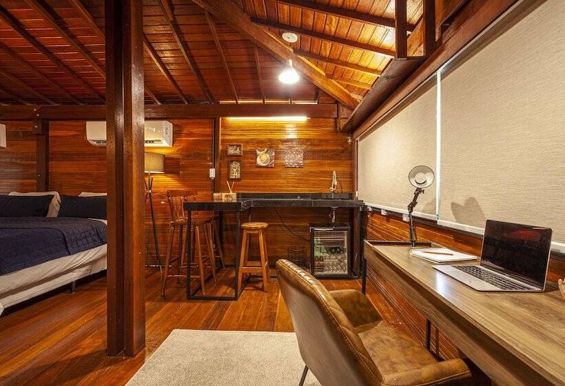 호텔 Eco Luar Boutique