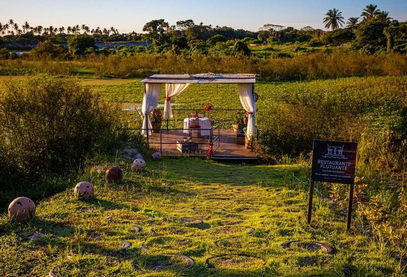 호텔 Eco Luar Boutique