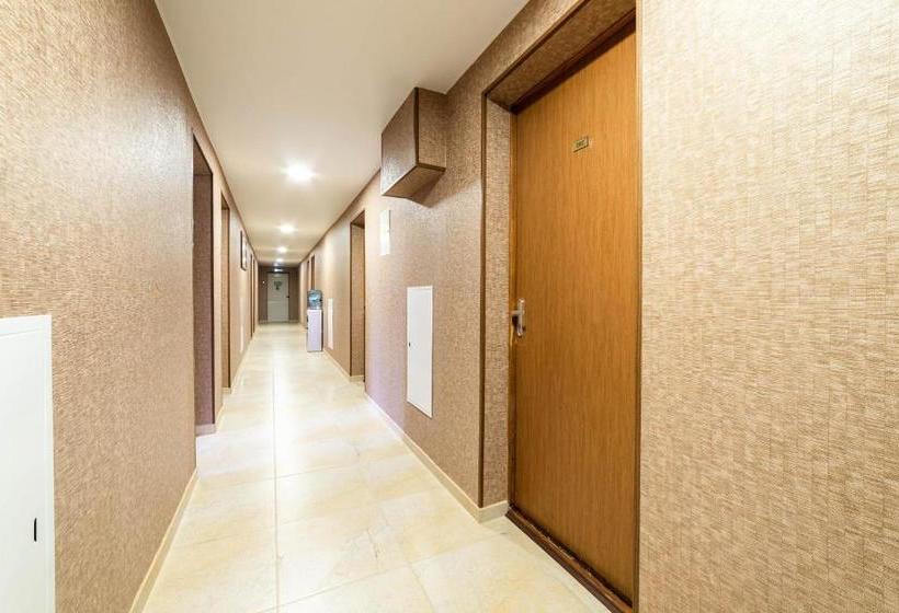 هتل Pansionat Primavera