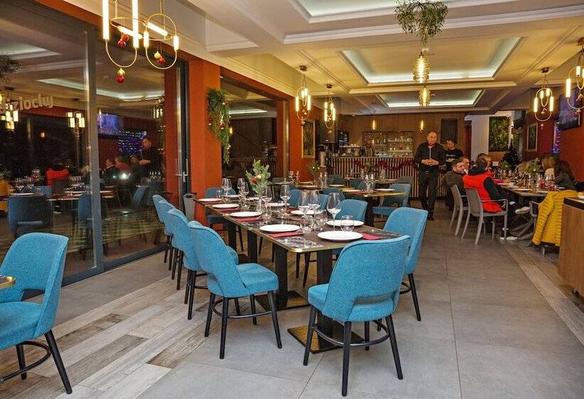 酒店 Rodizio Hill Resort