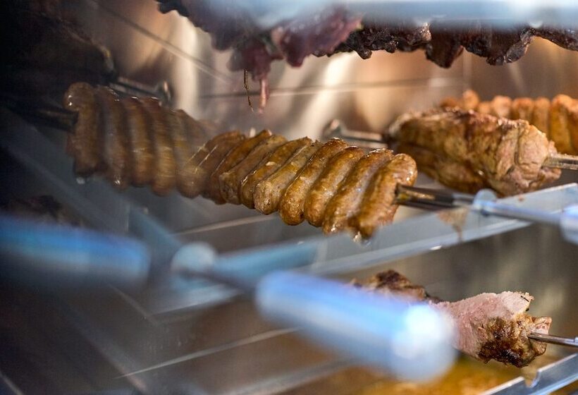 酒店 Rodizio Hill Resort