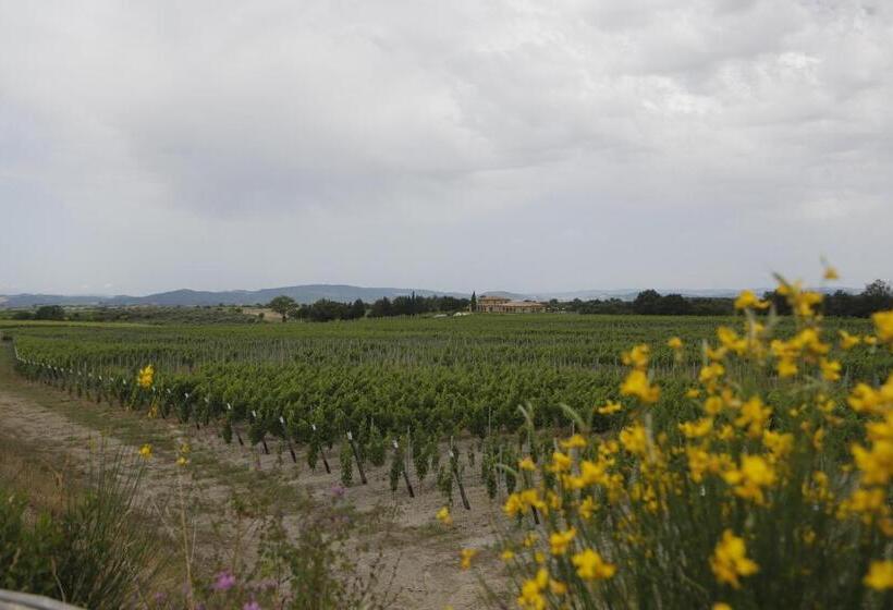 هتل روستایی Agriturismo Poggio Al Tufo