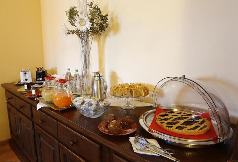 هتل روستایی Agriturismo Poggio Al Tufo