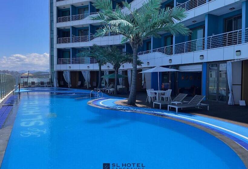 Sl Hotel Gangneung