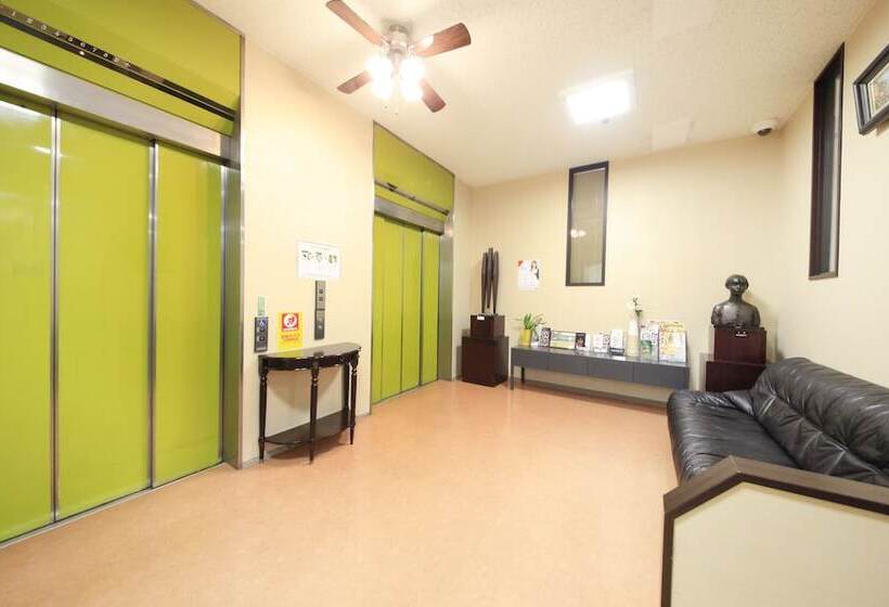 호텔 Stayin Nanokamachi