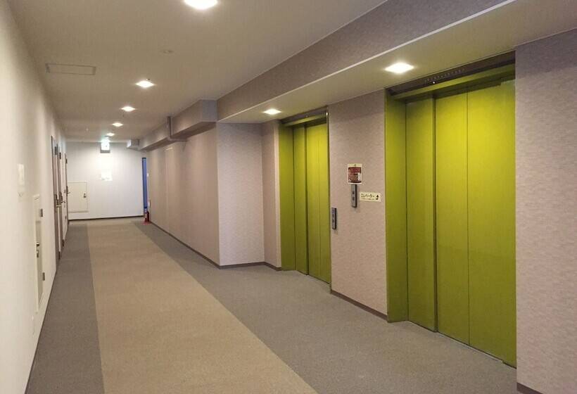 호텔 Stayin Nanokamachi