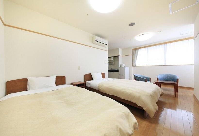 호텔 Stayin Nanokamachi