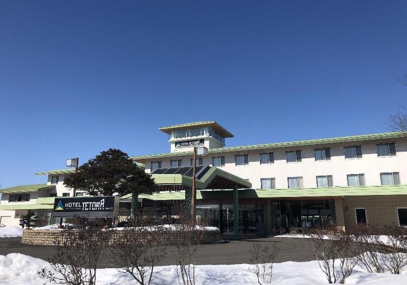 فندق Tetora Resort Tokachigawa