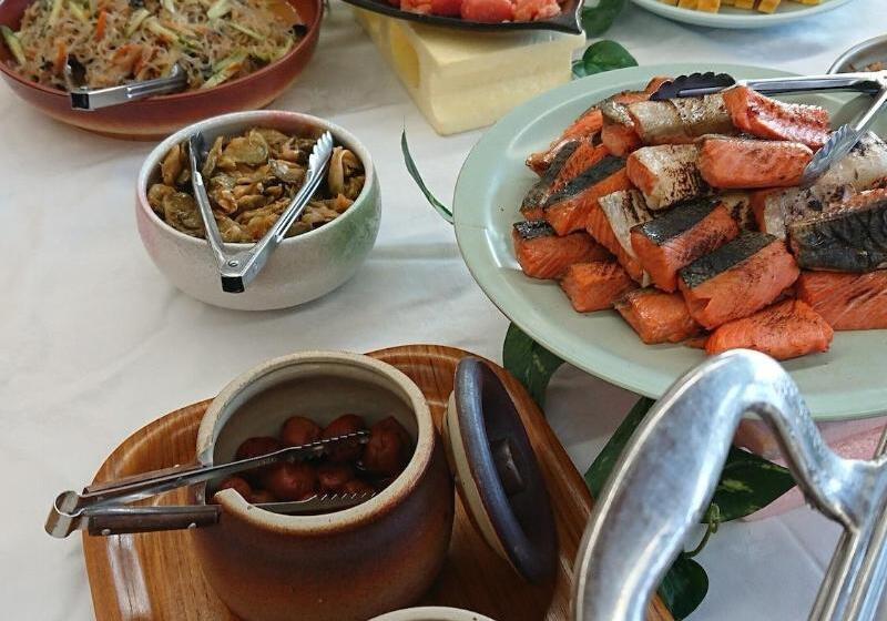 فندق Tetora Resort Tokachigawa