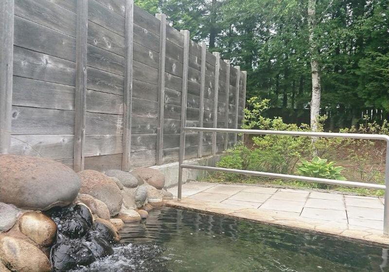 Отель Tetora Resort Tokachigawa