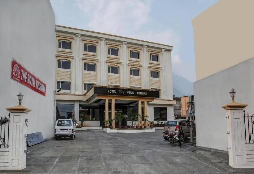 ホテル The Royal Krishna