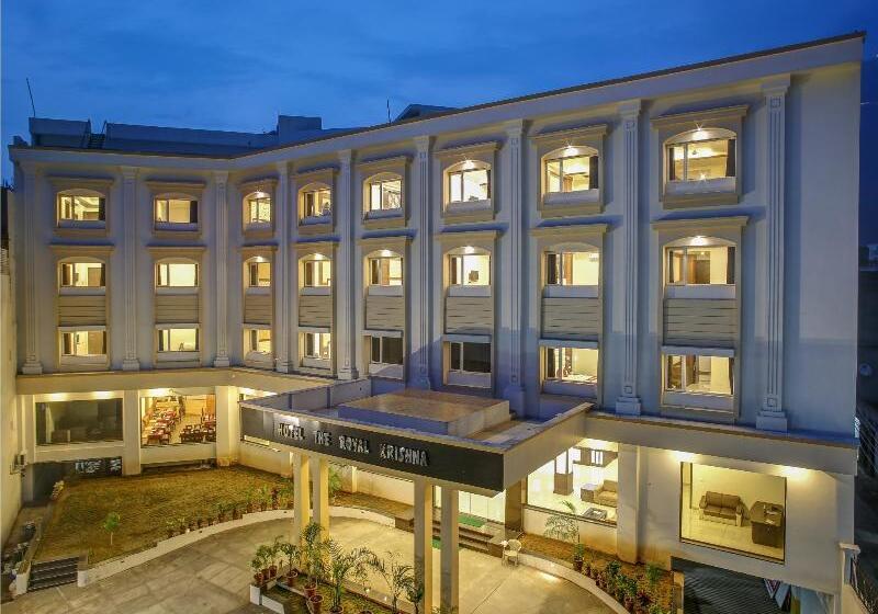 ホテル The Royal Krishna