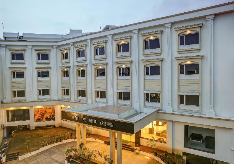ホテル The Royal Krishna