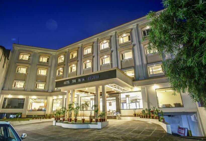 ホテル The Royal Krishna