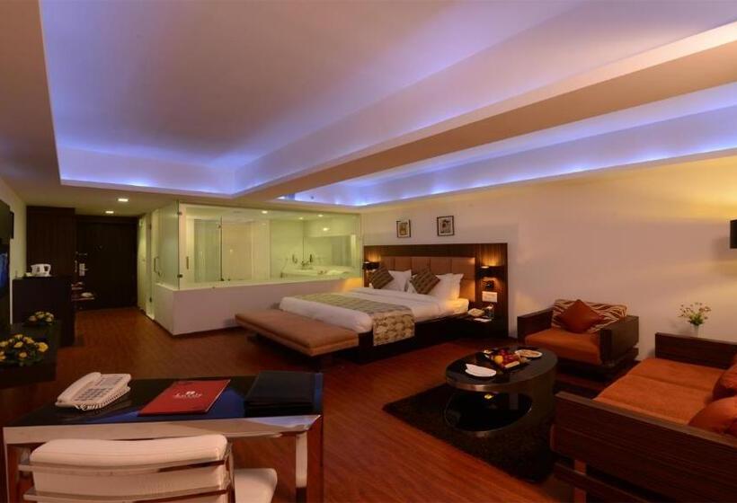 فندق Top3 Lords Resort Bhavnagar