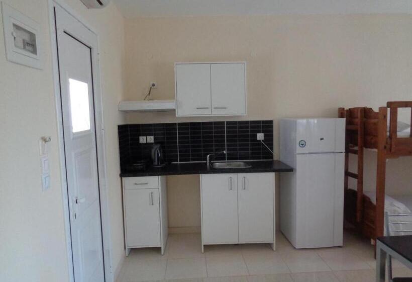 בית מלון כפרי Vergina Pension