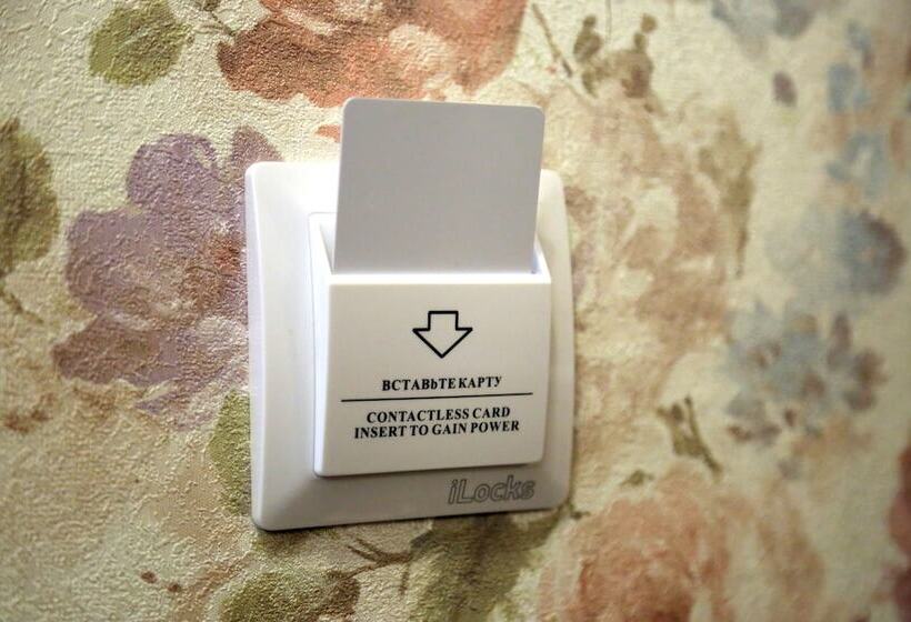 هتل Villa Polianna