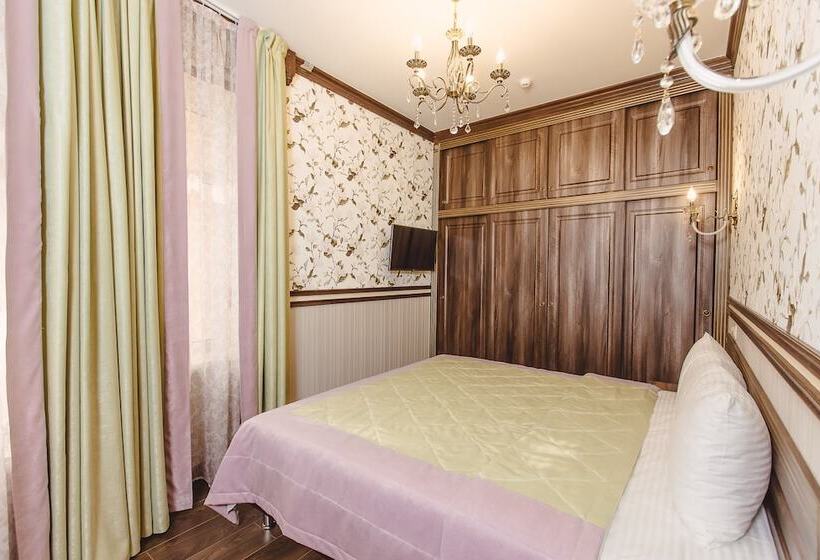 هتل Villa Polianna