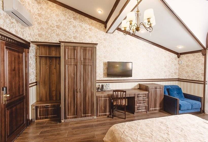 هتل Villa Polianna