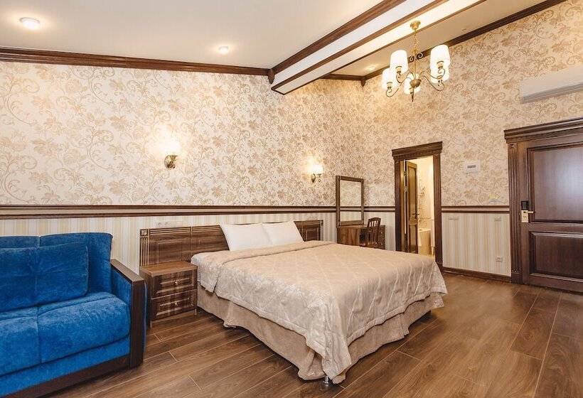 هتل Villa Polianna