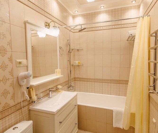 هتل Villa Polianna