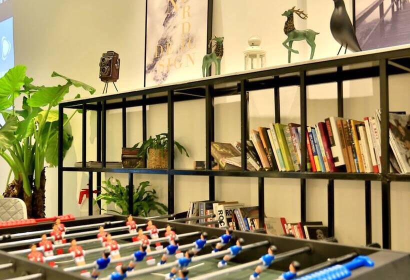 בית מלון כפרי Wuzhen Tsubaki