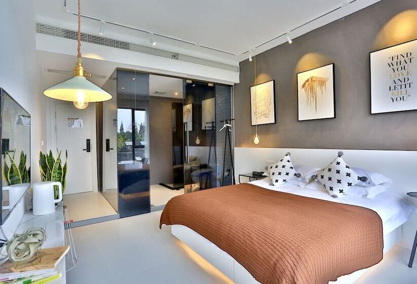 בית מלון כפרי Wuzhen Tsubaki