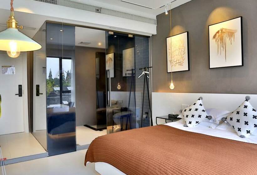 בית מלון כפרי Wuzhen Tsubaki