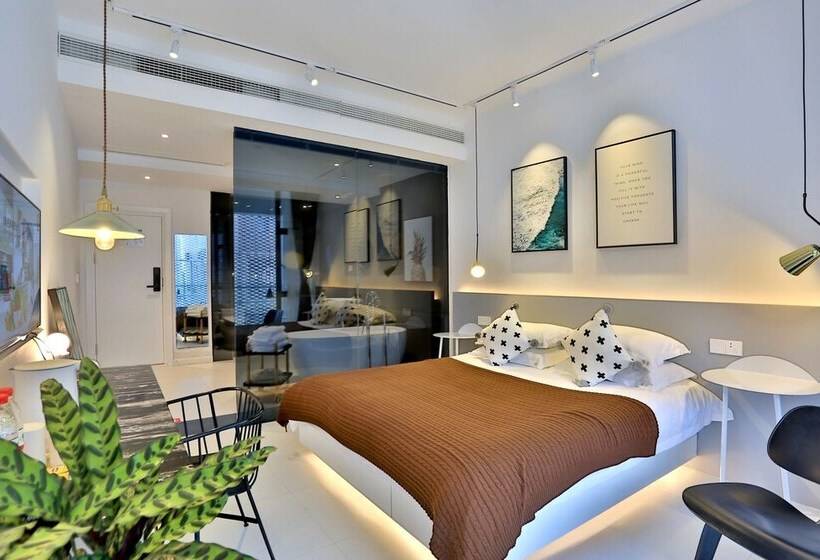 בית מלון כפרי Wuzhen Tsubaki