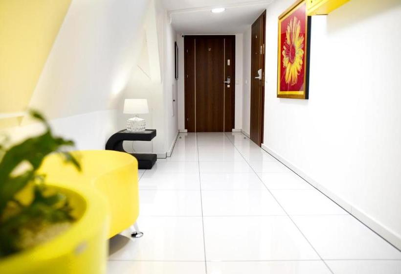 In The Attic Apartments