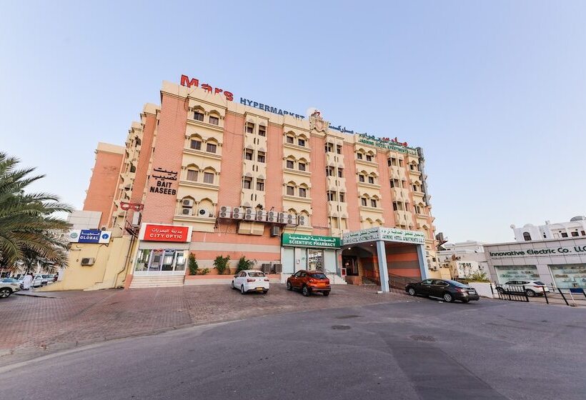 Jasmine Hotel Apartments