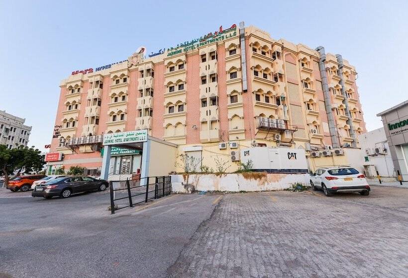 Jasmine Hotel Apartments