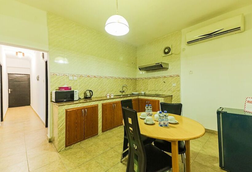 Jasmine Hotel Apartments