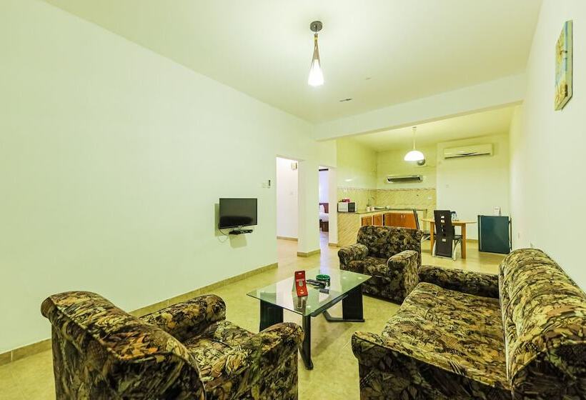 Jasmine Hotel Apartments