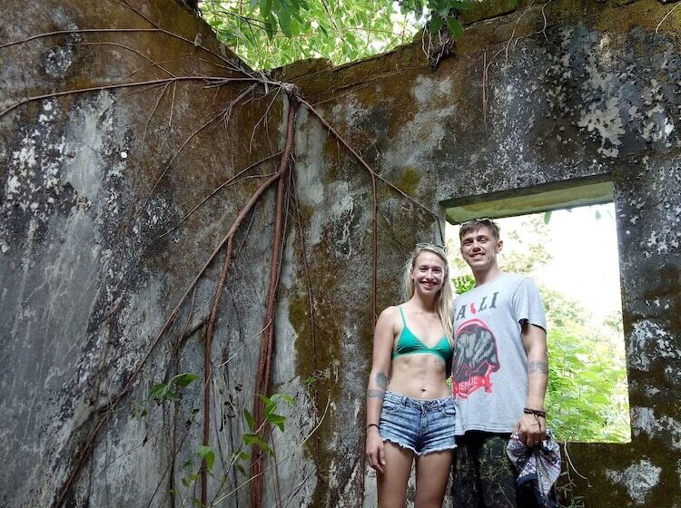 Koh Rong Love Resort   Hostel