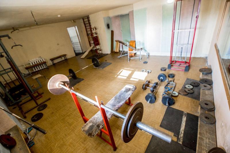 Kultukskaya Hotel Hostel