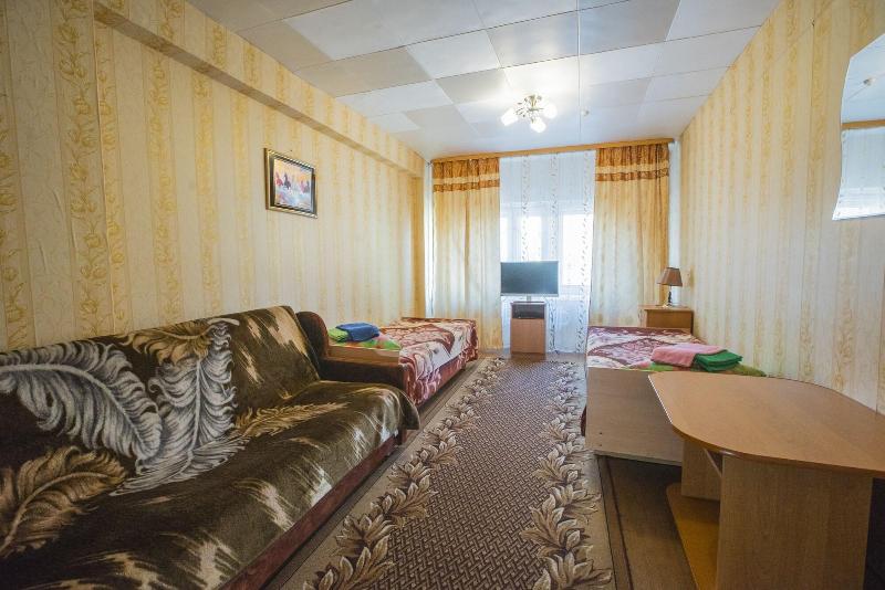 Kultukskaya Hotel Hostel