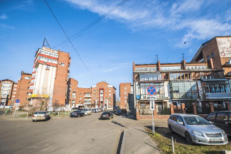 Kultukskaya Hotel Hostel