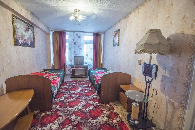 Kultukskaya Hotel Hostel