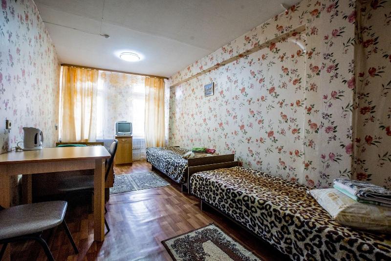 Kultukskaya Hotel Hostel