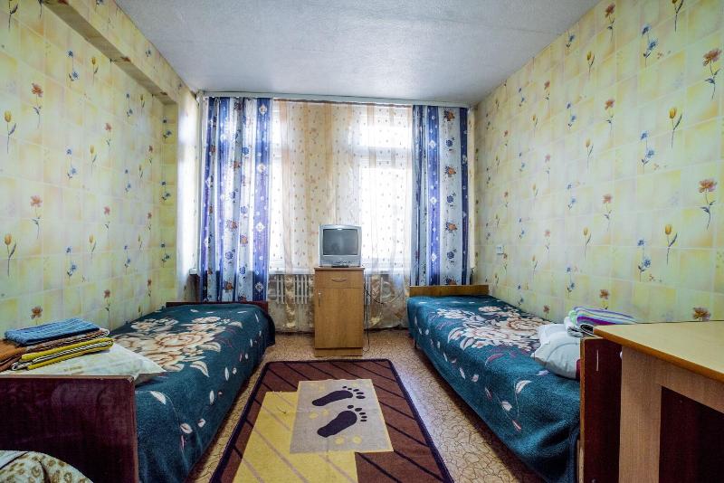 Kultukskaya Hotel Hostel