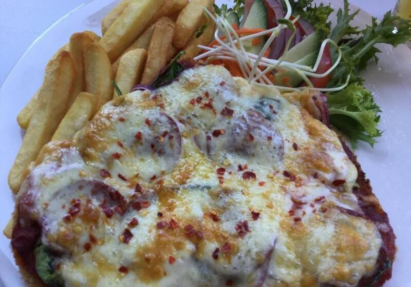 فندق على الطريق Northside Hotel Albury