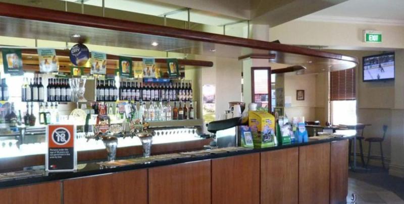 מוטל Northside Hotel Albury