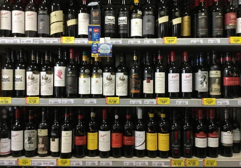 מוטל Northside Hotel Albury