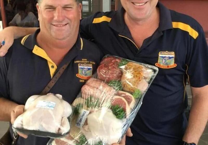 מוטל Northside Hotel Albury