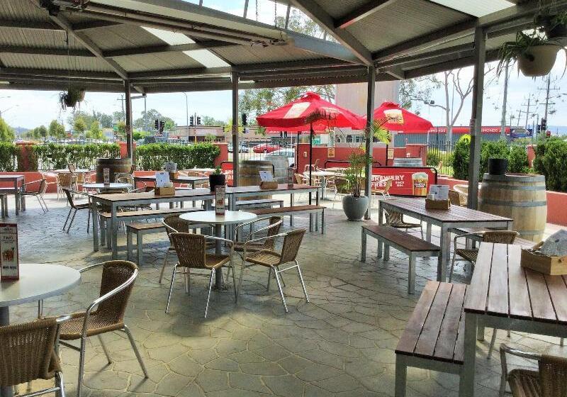 מוטל Northside Hotel Albury