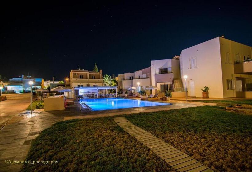 Nautica Hotel Apartments