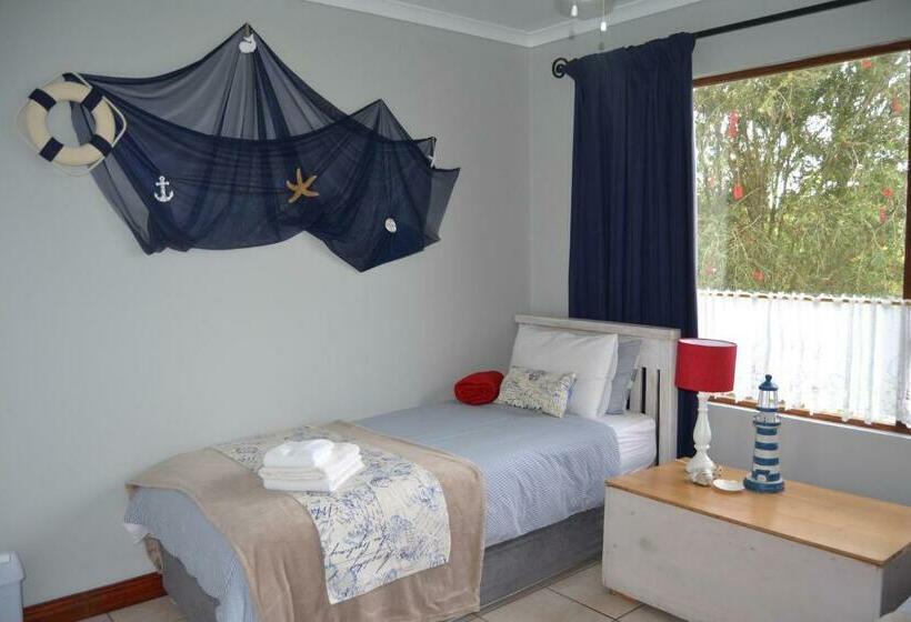 بنسيون African Sun Guest House