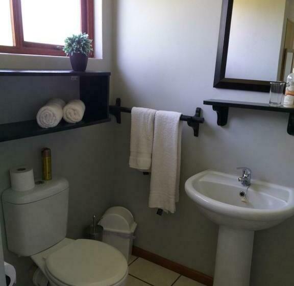 بنسيون African Sun Guest House